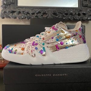 Giuseppe Zanotti TALON Fashion Sneakers
